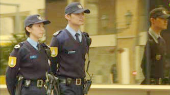 澳门旅游警察5日正式上路 服务市民和旅客
