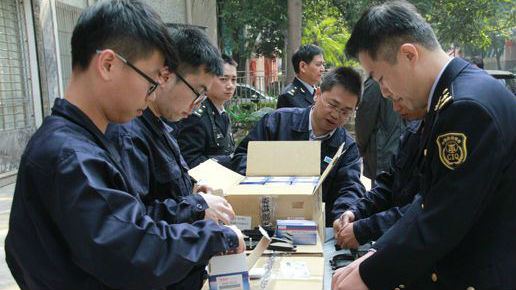 广东抽查进口汽车用制动器衬片不合格率48%