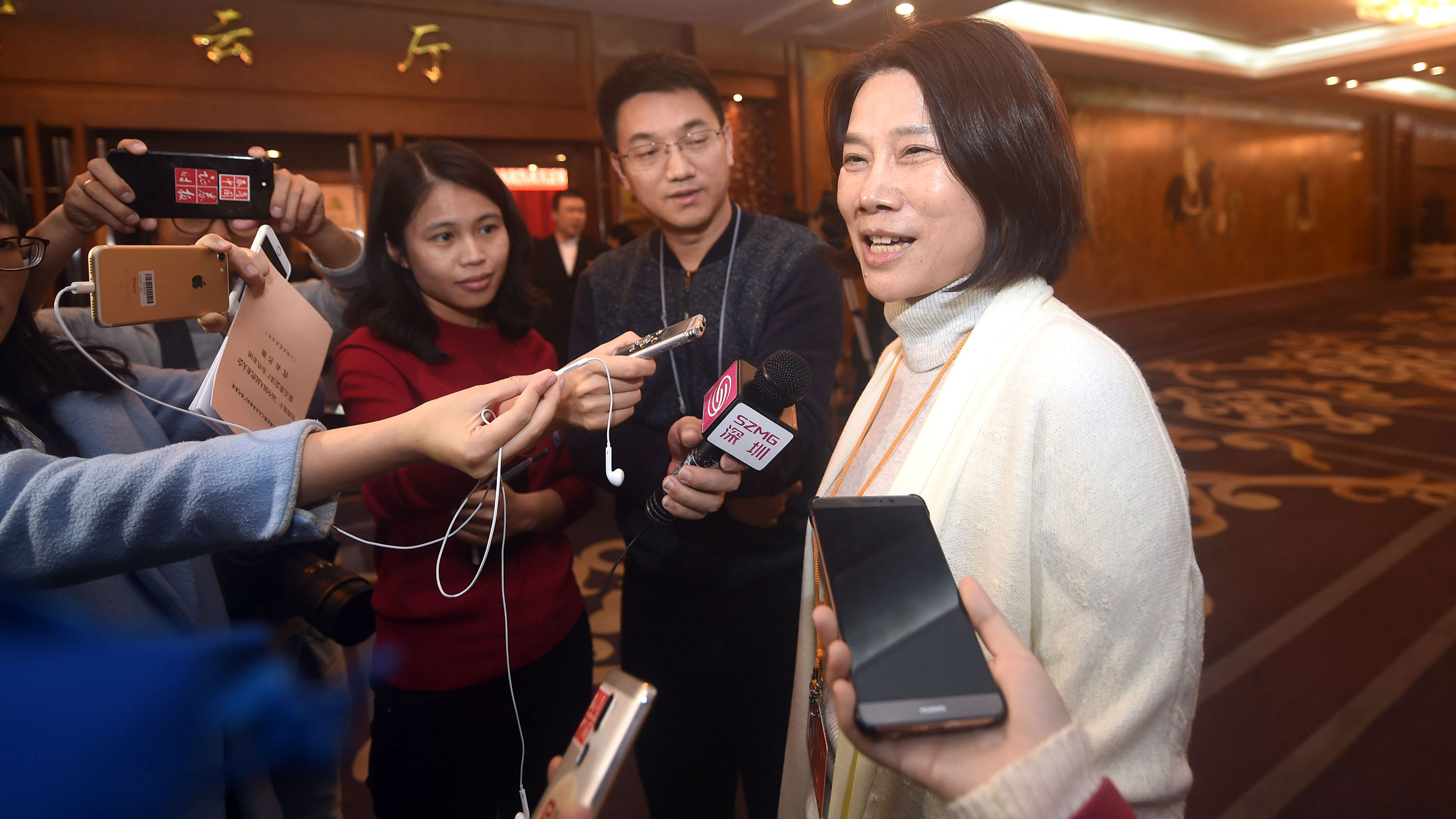 董明珠：只有创造才能彻底改变中国制造