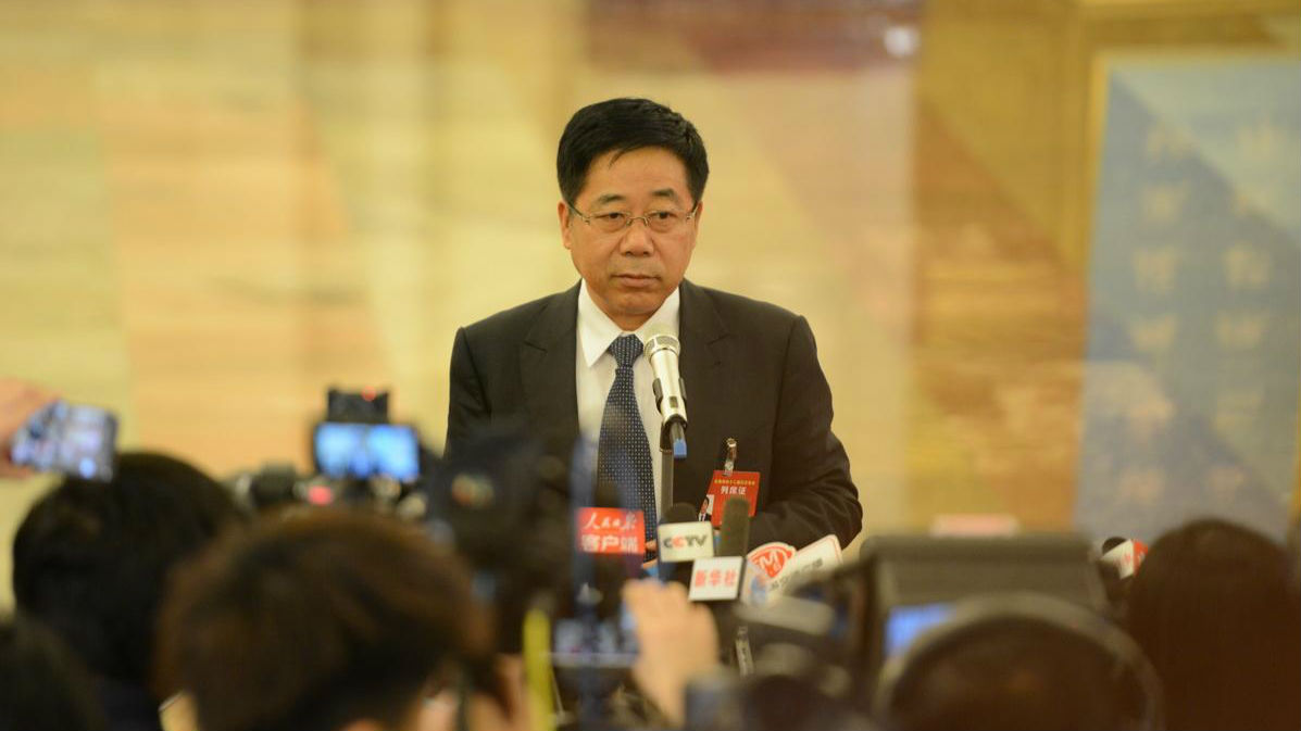 “部长通道”越来越开放  微信扫码就能提问