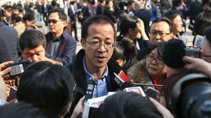 俞敏洪： 教育资源应多向 二三本大学倾斜