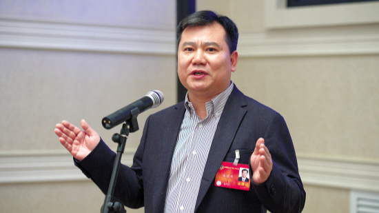 张近东：纳税信息并入 征信管理系统