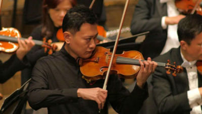290年名琴“杜庞将军”献“声”深圳音乐厅