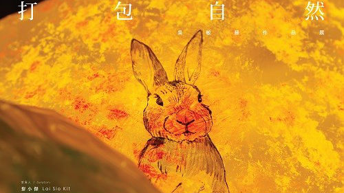 澳门这个展览竟把自然都给“打包”了