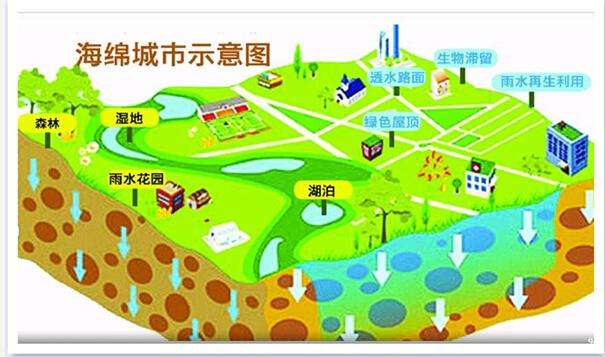 建海绵城市：让深圳有“面子”更有“里子”