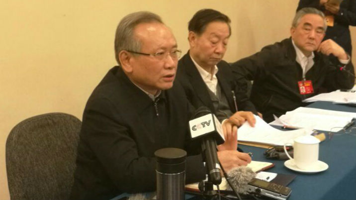 黄淑和： 让大家想干敢干干得成