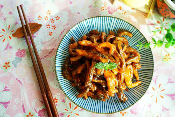 下厨房 | 香菇这种做法，九成人都不知道