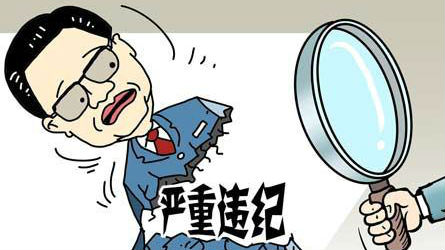 深圳对外贸易集团总经理许兆林接受组织调查