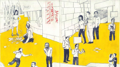 德国艺术家米乔·左单展现“造梦”艺术 