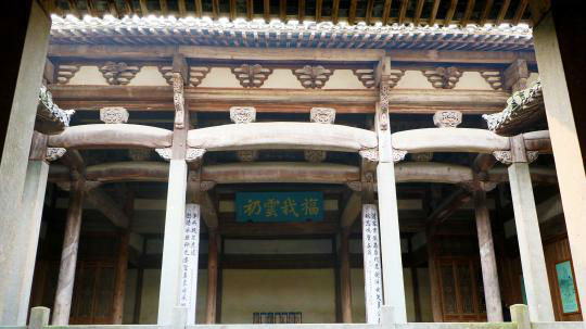 中国唯一女祠：诉说古徽州女人的美丽与哀愁