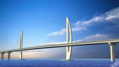 港珠澳大桥澳门口岸项目将如期实现通关基本功能