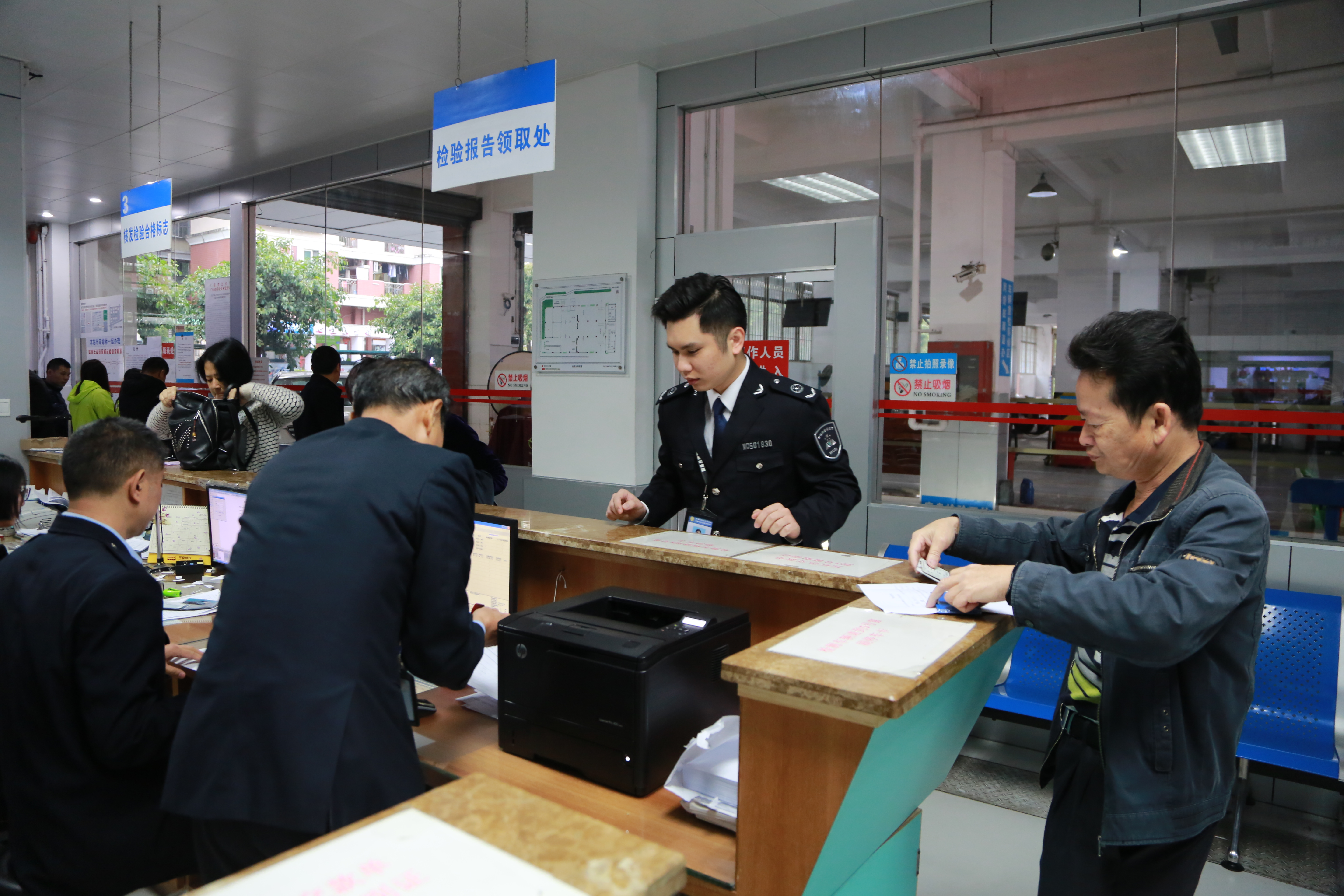 汽车检测站收费或违法?罗湖市场监管局已立案