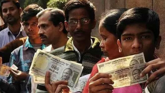 印度“废钞令”致亿万富翁减少 经济放缓