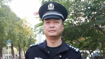 严韶聪：战斗在基层刑侦战线30余载