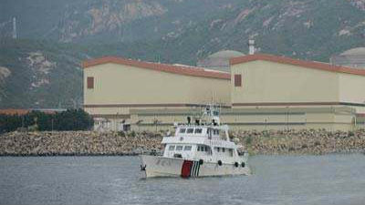 大亚湾湾海事局擦亮巡航监控“电子眼”