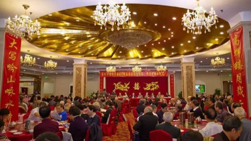 深圳市诗词学会举办“新春诗会”