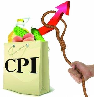  CPI涨幅创新低 专家：不代表通货紧缩