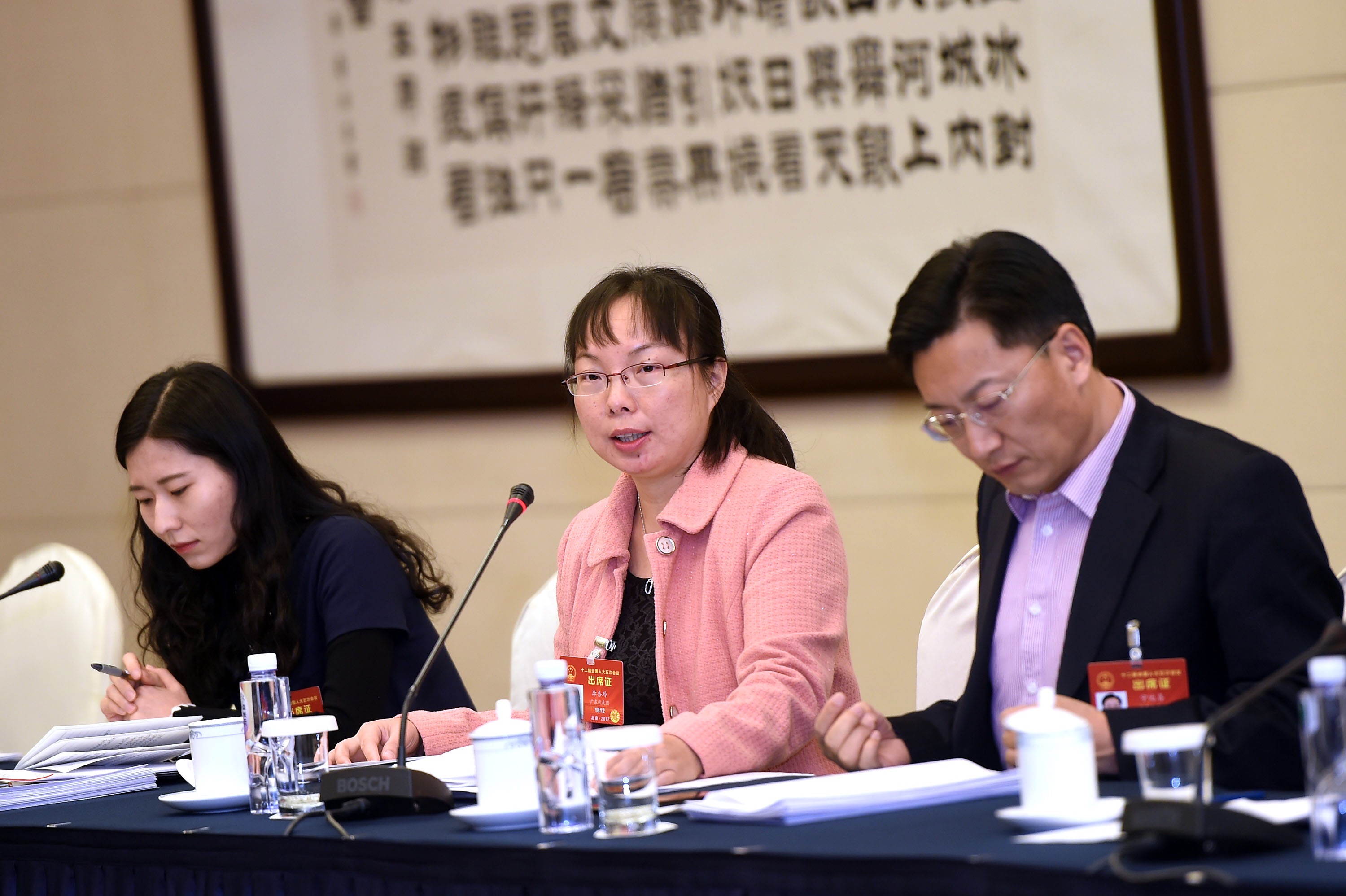 是生活也是履职 广东团基层代表履职接地气