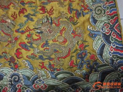 台湾馆藏织锦珍品“衣锦荣归”大陆展出
