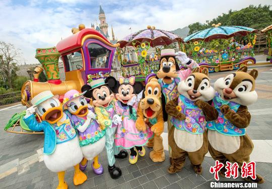 香港迪士尼要扩建！还要给广东游客优惠套票