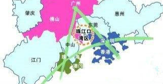 任克雷：打造粤港澳城市群一小时通勤圈