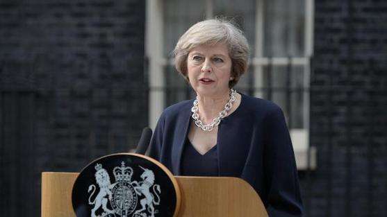 英国脱欧最快于下周二正式启动