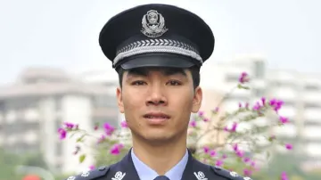 周敏：龙新派出所的“工作狂”