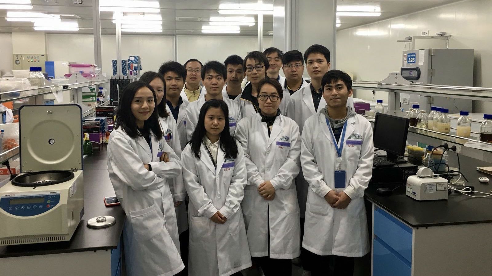 深圳引领生命科学创新 人工合成酵母染色体