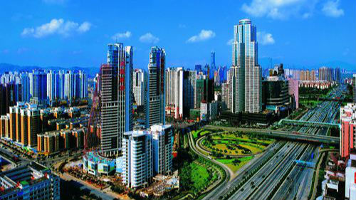深圳加速建设一流法治城市
