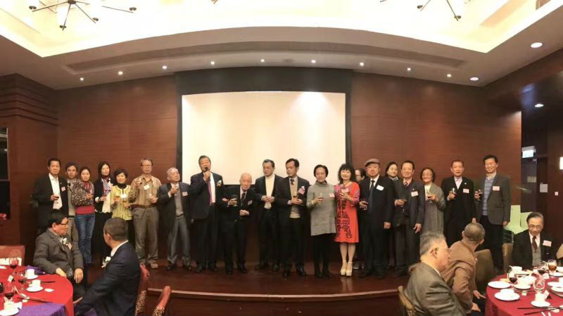 献佳作不负好春光！香港作联新春联欢会