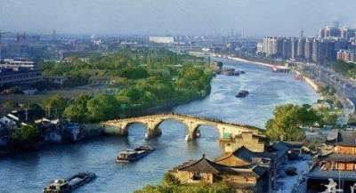 黄扬略：开发“京杭大运河经济带”