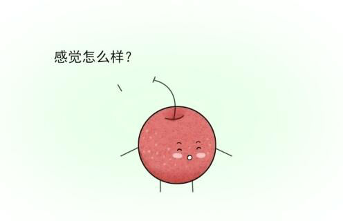 食趣丨假如食物会说话~是不是有点萌~