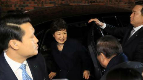 韩国总统府青瓦台秘书团队集体辞职