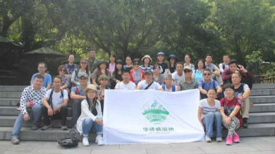 招募 | 成为华侨城湿地自然学校志愿者，为大自然贡献一份力量
