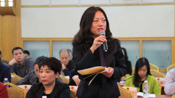福田区首次举办人大代表与政府部门见面会