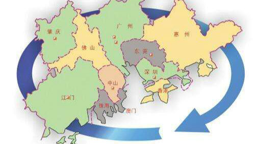 新华社：粤港澳大湾区将成为地区发展主引擎