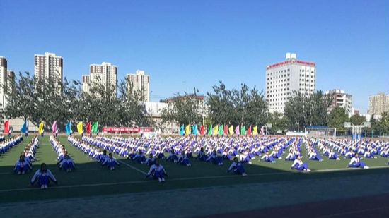 学校体育场馆向社会开放时间已明确