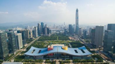 深圳加快建设国际科技产业创新中心