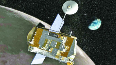 印度“月船1号”失联8年被美科学家找到