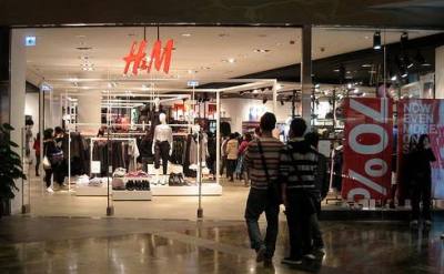 H&M等品牌被查不合格 800万美元服装被销毁