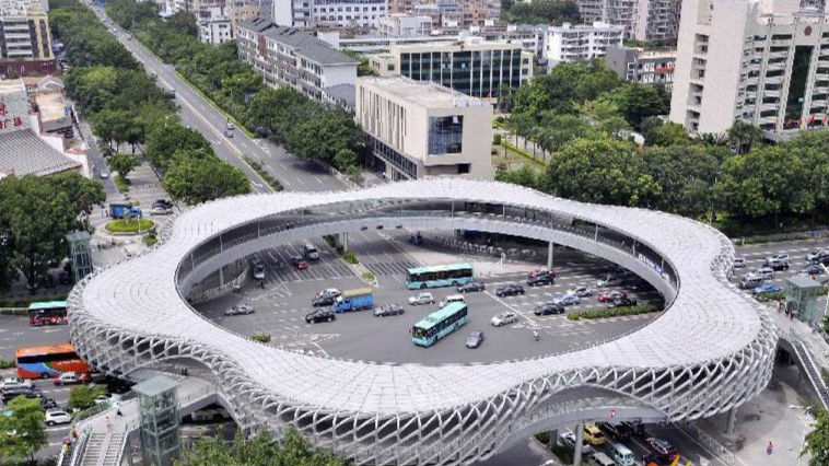 两会数据|粤港澳大湾区写入《政府工作报告》最热门
