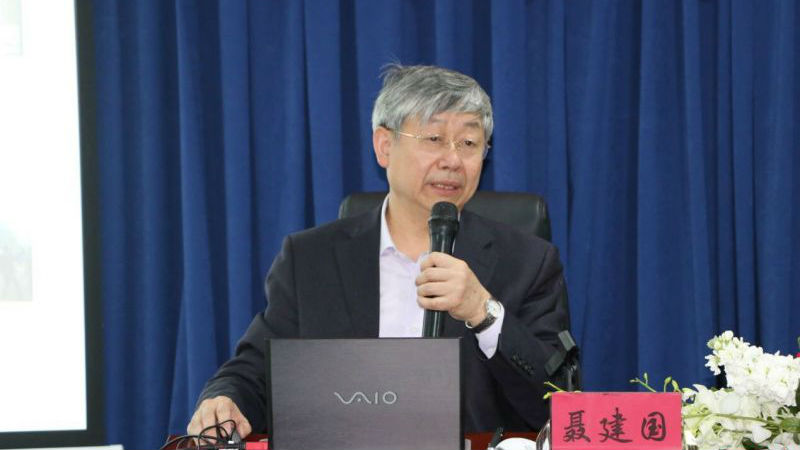 中国工程院士聂建国为深圳桥梁建设支招