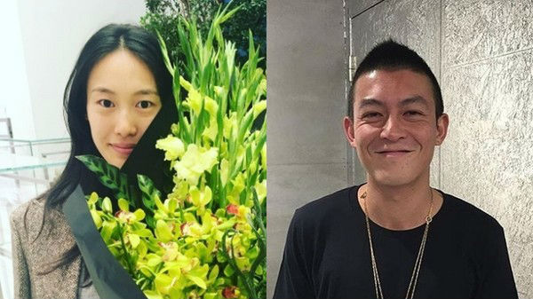 秦舒培被曝下月生娃 冠希拒工作亲自陪产