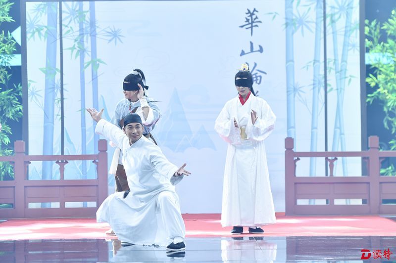 赵文卓惊喜现身