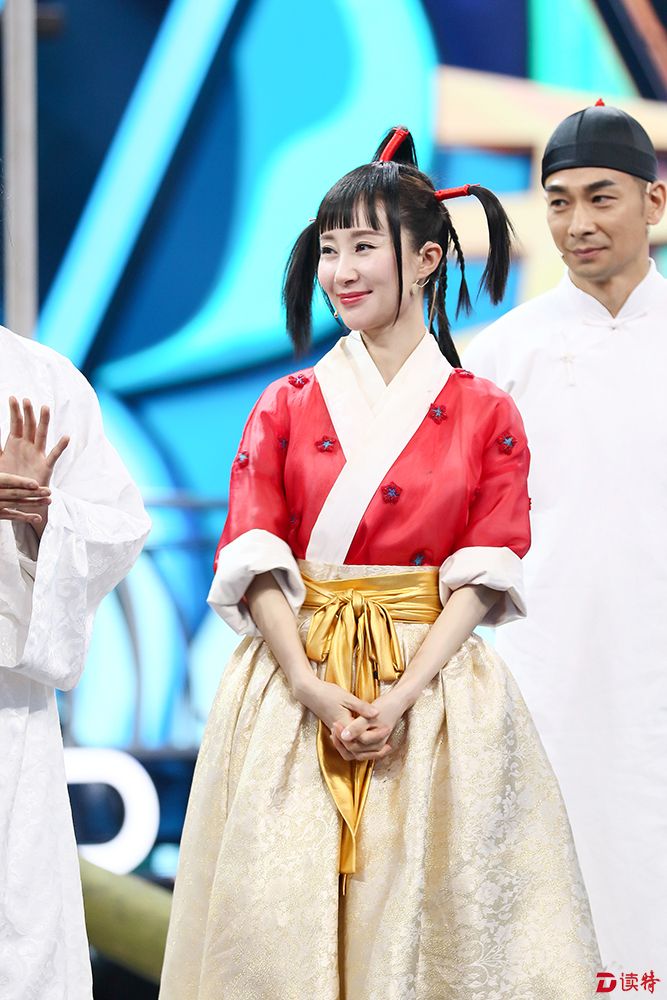 “天山童姥”舒畅