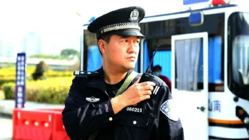 每日警星| 贾骏：同乐关口的忠实守望者
