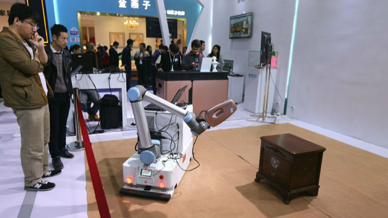 全球领先，积木易搭攻克家居VR最后一公里
