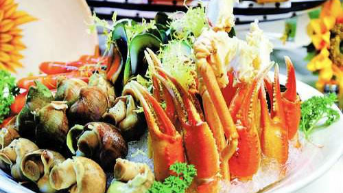 吃货走起！“香港味道”美食节开幕