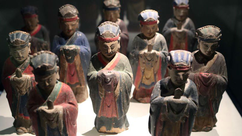 “道生万物——楚地道教文物展”17日开幕 