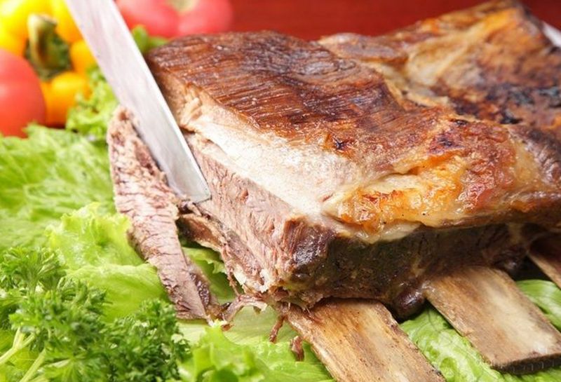 烤肉